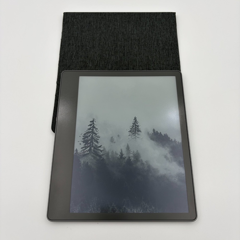 Amazon Kindle Scribe Tablet C4A6T4 Gray